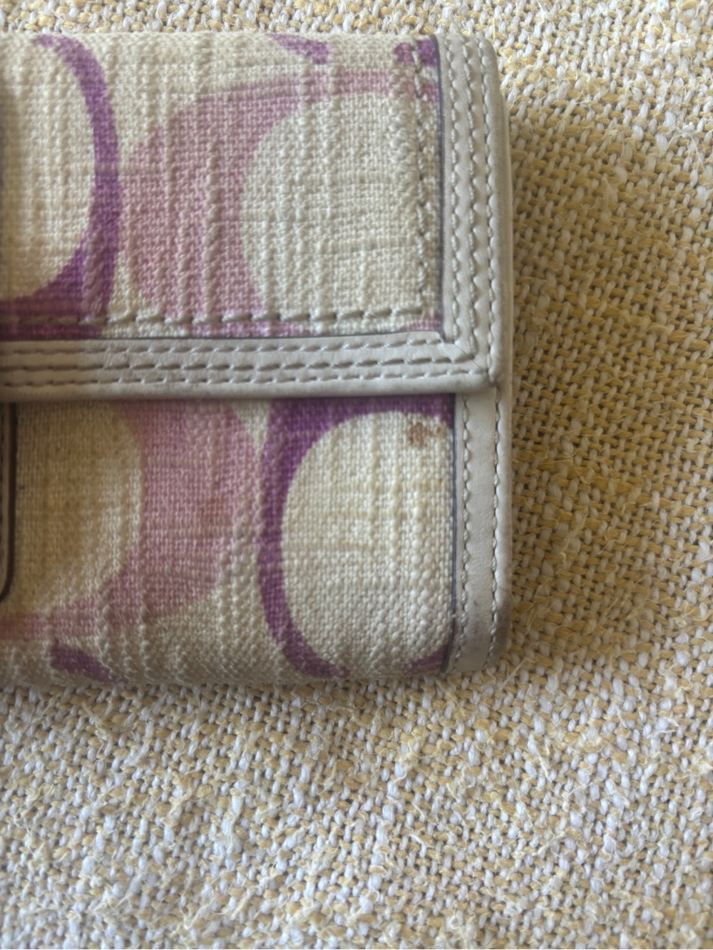 Coach Wallet - Picture 8 of 8